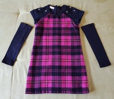 Vestito abito bimba lana - vestito,