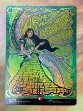 MTG LTR 0742 Arwen, Mortal