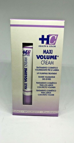 Maxi volume cream ml - volume, 15