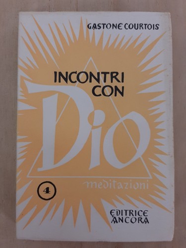 Incontri con dio gastone - con,
