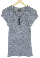 Nautica 4VN Navy Seas T-Shirt