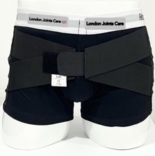 Pantaloncini boxer supporto