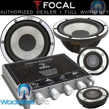 FOCAL UTOPIA 6.5"  2-WAY