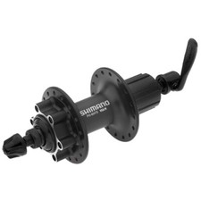 Mozzo Posteriore shimano . 8/9/10v 135/32 Ne FH-M475 Freno Disco 6Fori