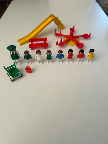 Playmobil set 3416 - ,, parco