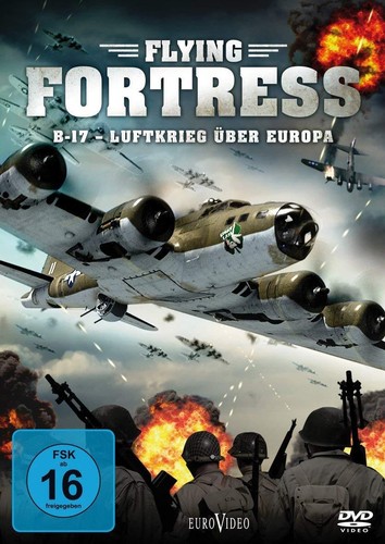 Flying fortress guerra - b-17,