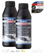 Liqui Moly Pulitore Filtro Particolato Diesel Purge Pro-Line 0,5 L 5171 2 UNITÀ 