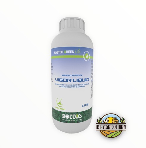 Master green life vigor - master,