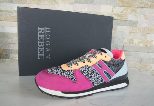 Hogan rebel sneakers - hogan, 36