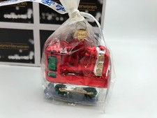 Vetro Krebs Lauscha 🎄🎄