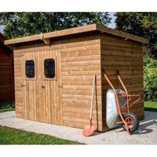 Casetta 3x2 in Legno a