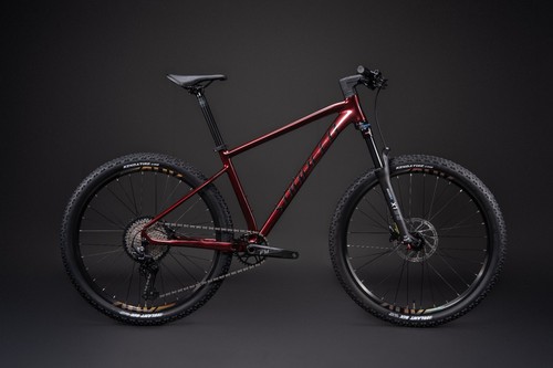 Hardtail mountain bike sunpeed - bike,