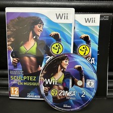 ZUMBA FITNESS 2 NINTENDO WII