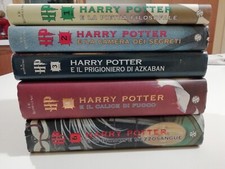 Libri HARRY POTTER traduzione