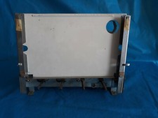 TELAIO Antica RADIO D'EPOCA Valvole NON TESTATO per RICAMBI RECUPERO PARTI n.14