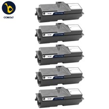 5 CARTUCCE TONER NERE TK160
