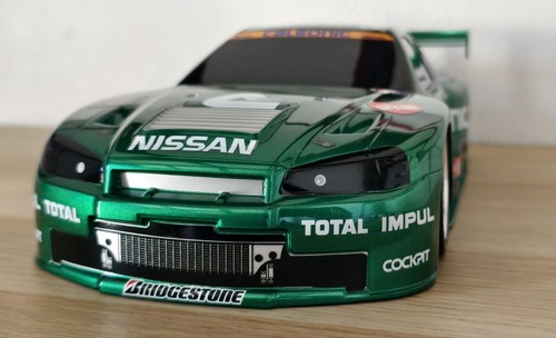 Tamiya skyline spare - skyline, body