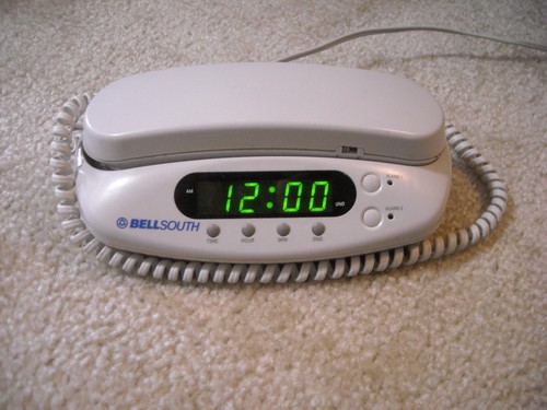 Sveglia telefono principessa