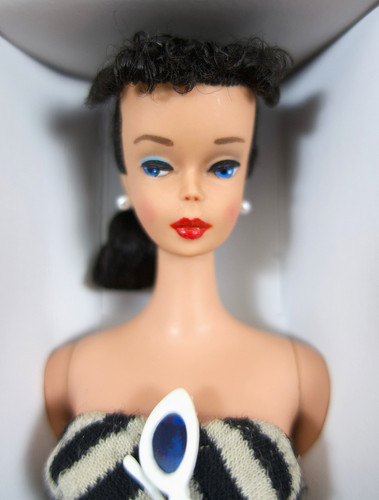 Wow vintage brune - wow,