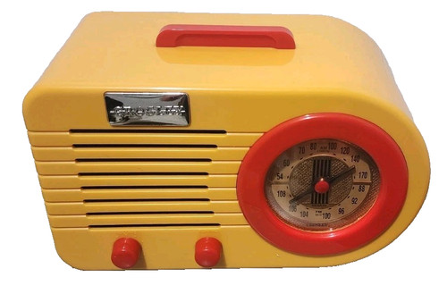 Fada radio epoca crosley - d'epoca,