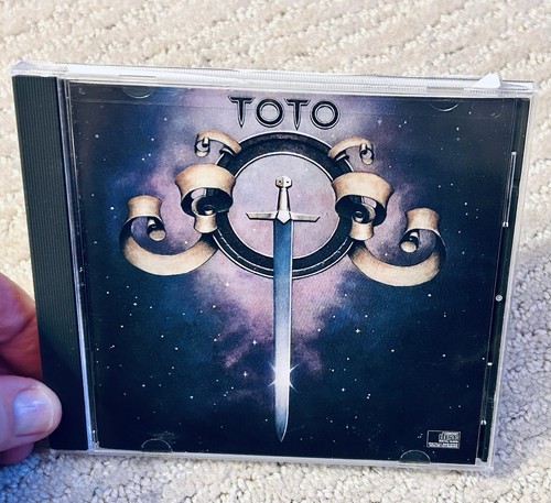 Toto cd - toto,,