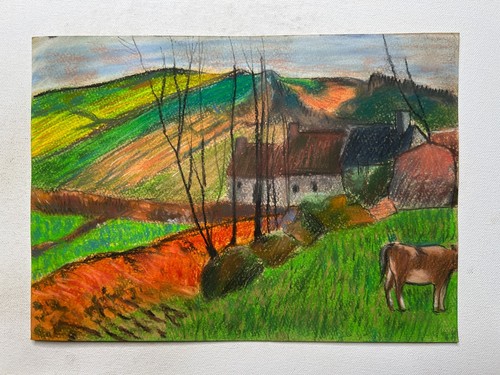 Paul gauguin - gauguin, a