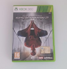 THE AMAZING SPIDER-MAN 2 XBOX