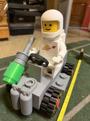 Replica lego spazio 27 - lego,