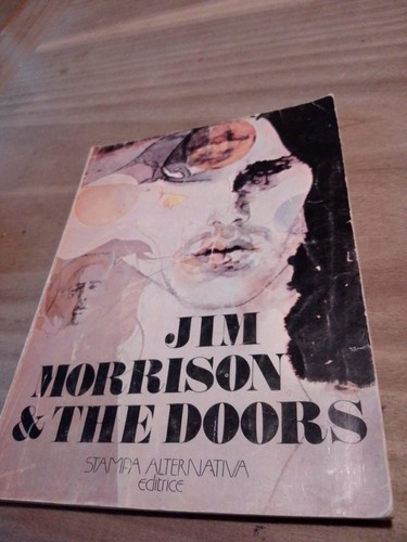 Jim morrison the doors - morrison,