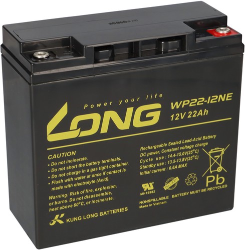 Batteria ricambio - batteria,