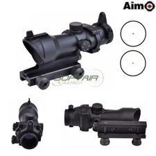 Acog 1x32 Dot Red/green Black