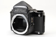 [Quasi come nuova] Pentax 6x7