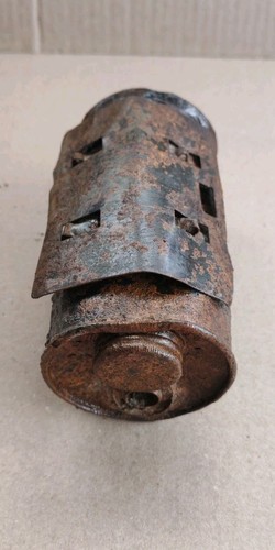 Raro barattolo thevenot ww1 - barattolo,