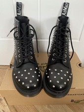 Stivaletti Dr Martens 1460