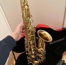 Jupiter JAS-769-76 Sassofono