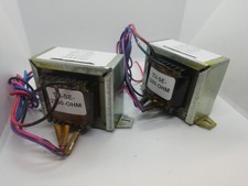 Trasformatore uscita ampl.valvolare nuovo mai usato