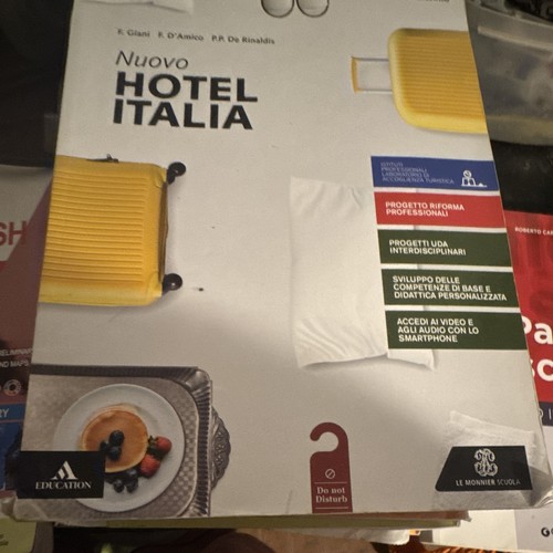 Monnier scuola nuovo hotel - le,