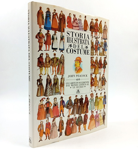 Storia illustrata del costume - del,