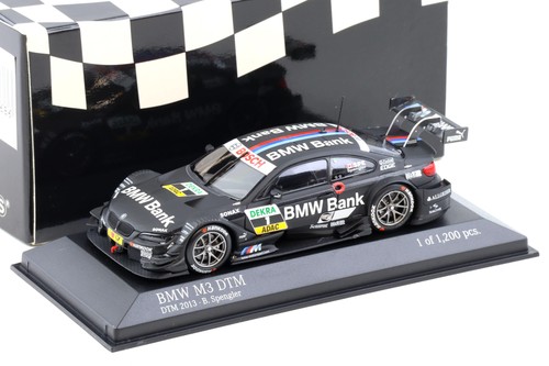 Minichamps bmw e92 dtm - minichamps,