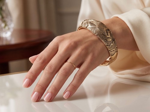 Elegante bracciale pierre - bracciale,