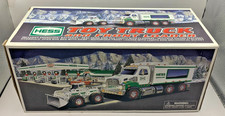 Hess camion giocattolo - hess,