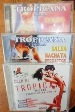 CD Musica Latina - Tropicana
