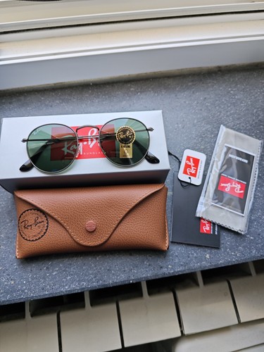 Ray ban round metal rb3447 - round,