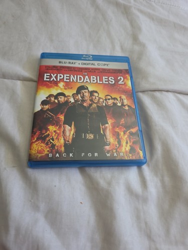 The expendables - expendables, 2