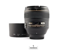 Nikon Nikkor AF-S 85 mm F1.4 G