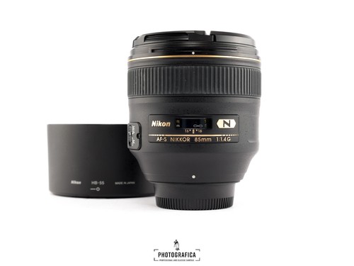 Nikon nikkor f1 4 - nikon, af-s