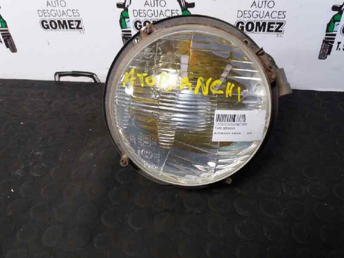 Faro fanale destro autobianchi - fanale,