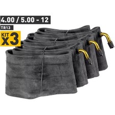 KIT DA TRE CAMERE D'ARIA 4 00 12 APE TM 703 602 CAR MAX DIESEL E BENZINA