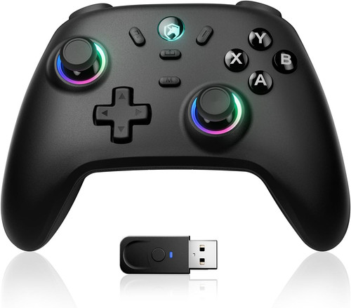 Controller per switch - controller, pc/switch