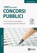 Libri Test Per Tutti I